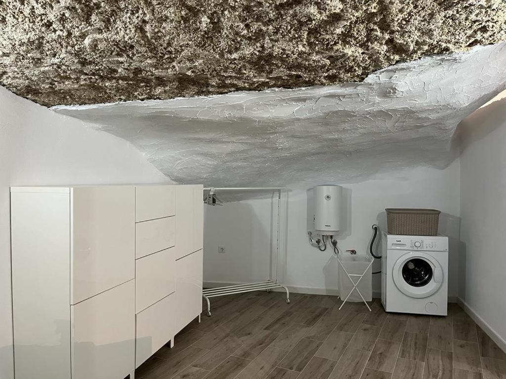 Vila Cueva Lala Granadilla De Abona Exteriér fotografie